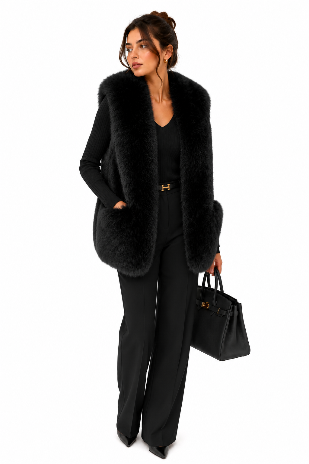 Liora Luxe Vest