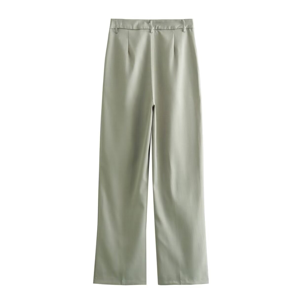 SPORTY&RICH TAN GREEN SET