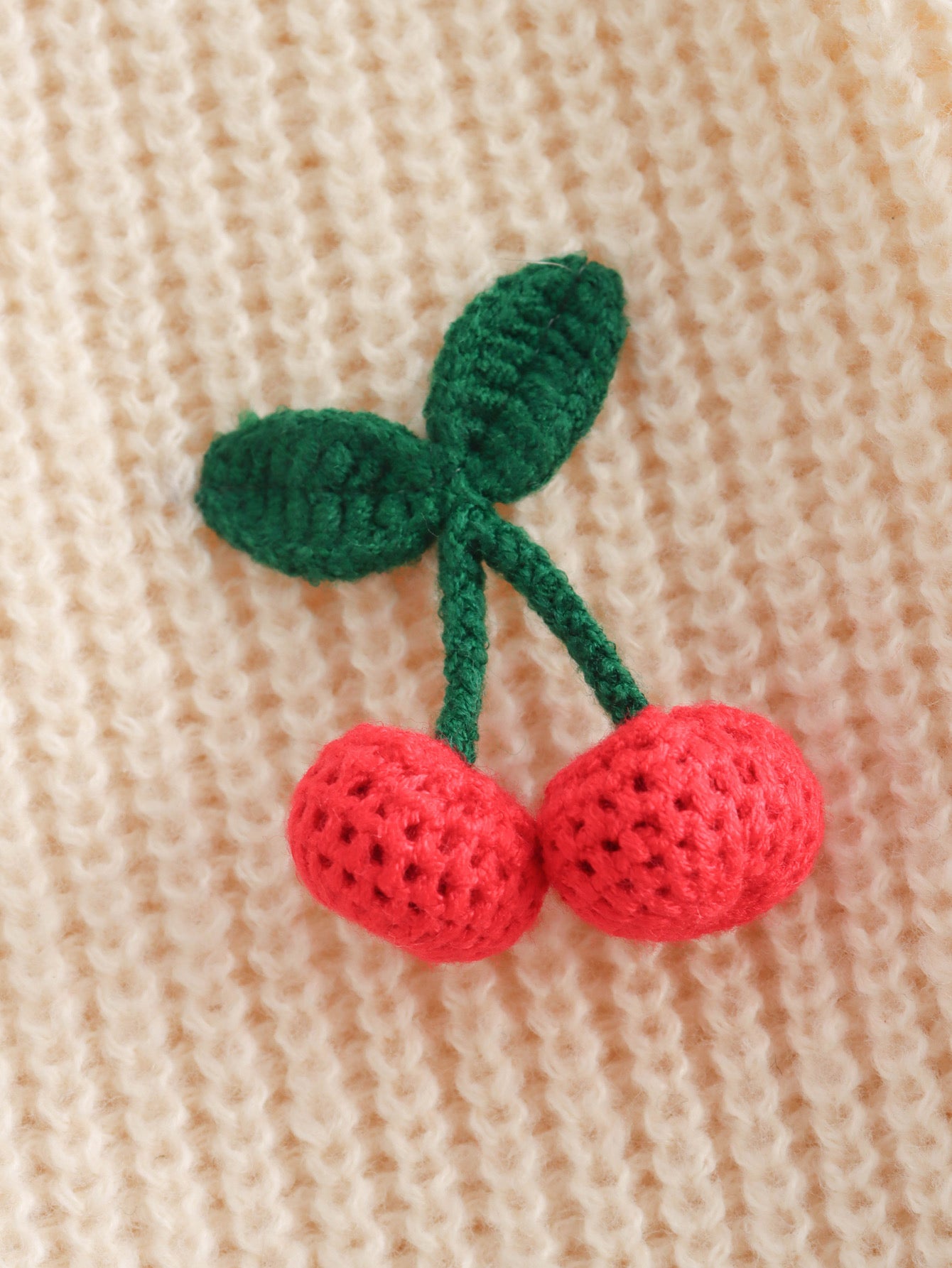 RICH&CLASSY CHERRY TOP