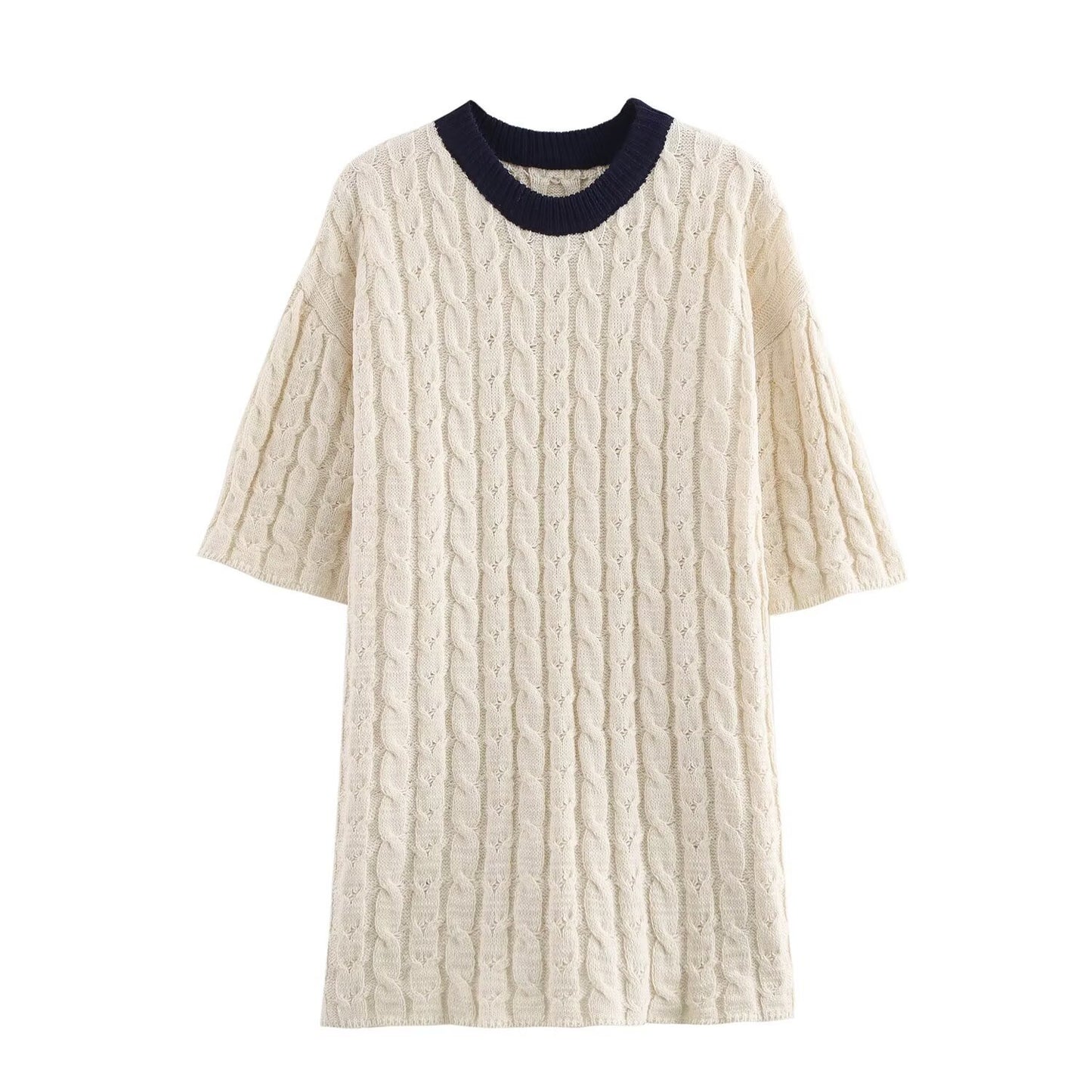 SPORTY&RICH CARDIGAN SUITE CREME