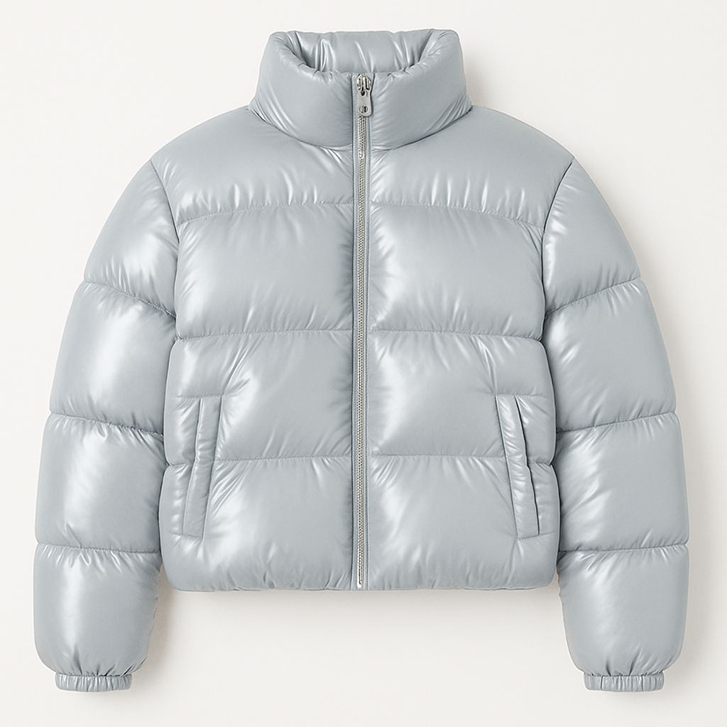 FF CROPPED PUFFER