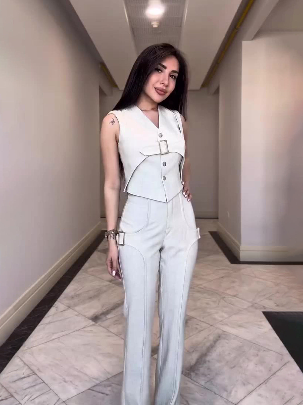SPRING/SUMMER TWO PIECE