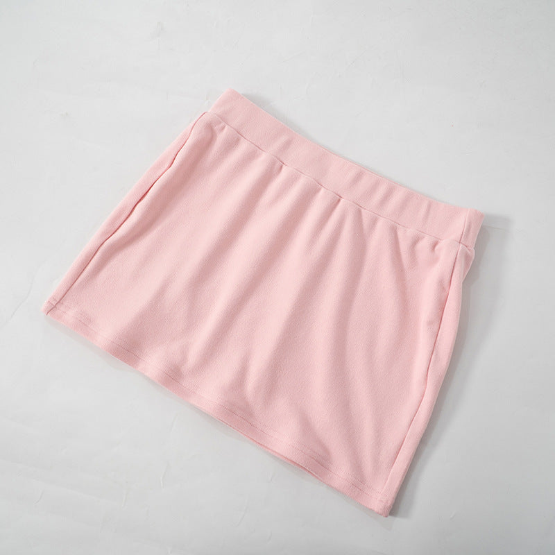 SUMMER HOODED TWO PIECE