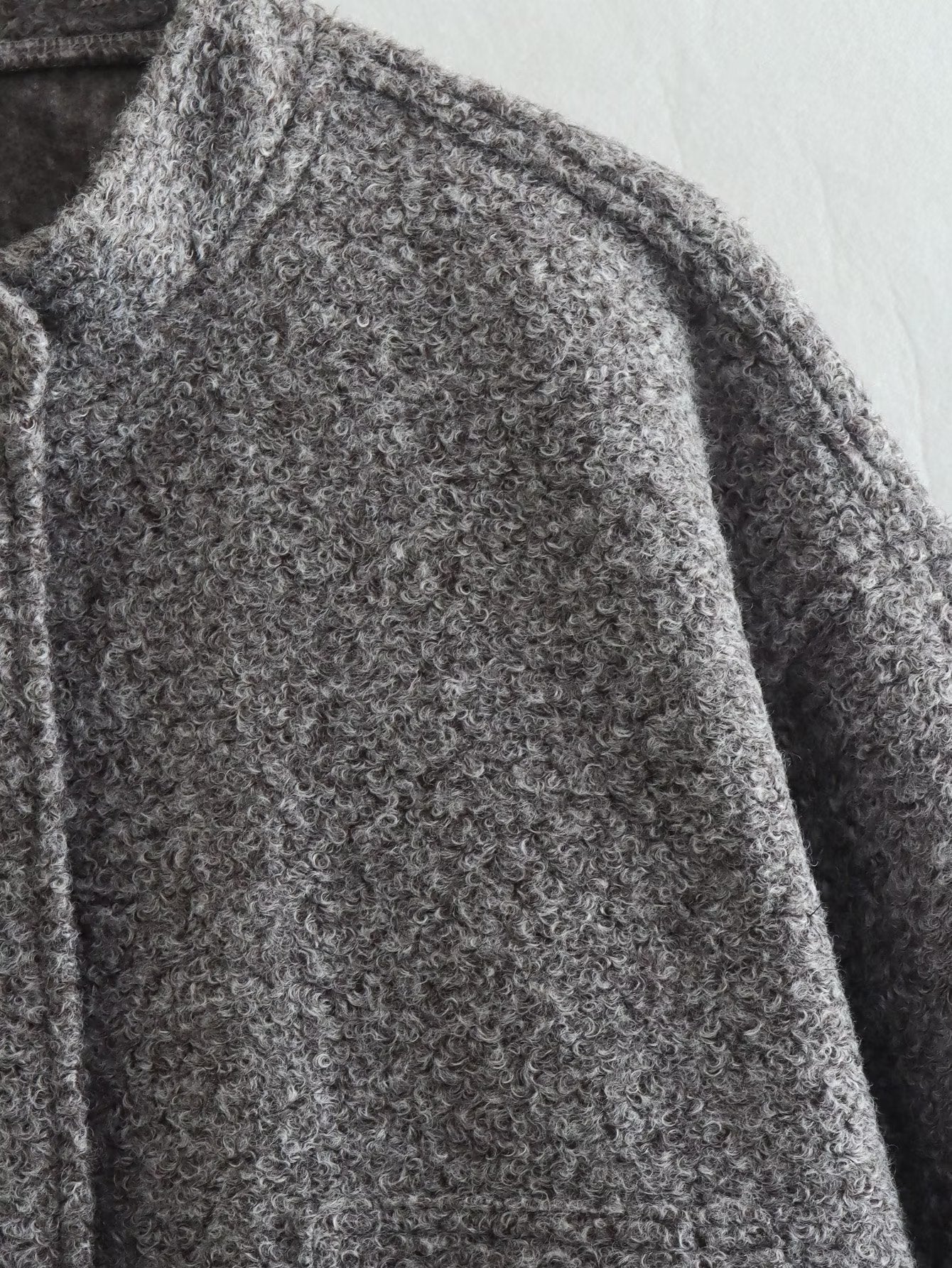 COTTON JACKET