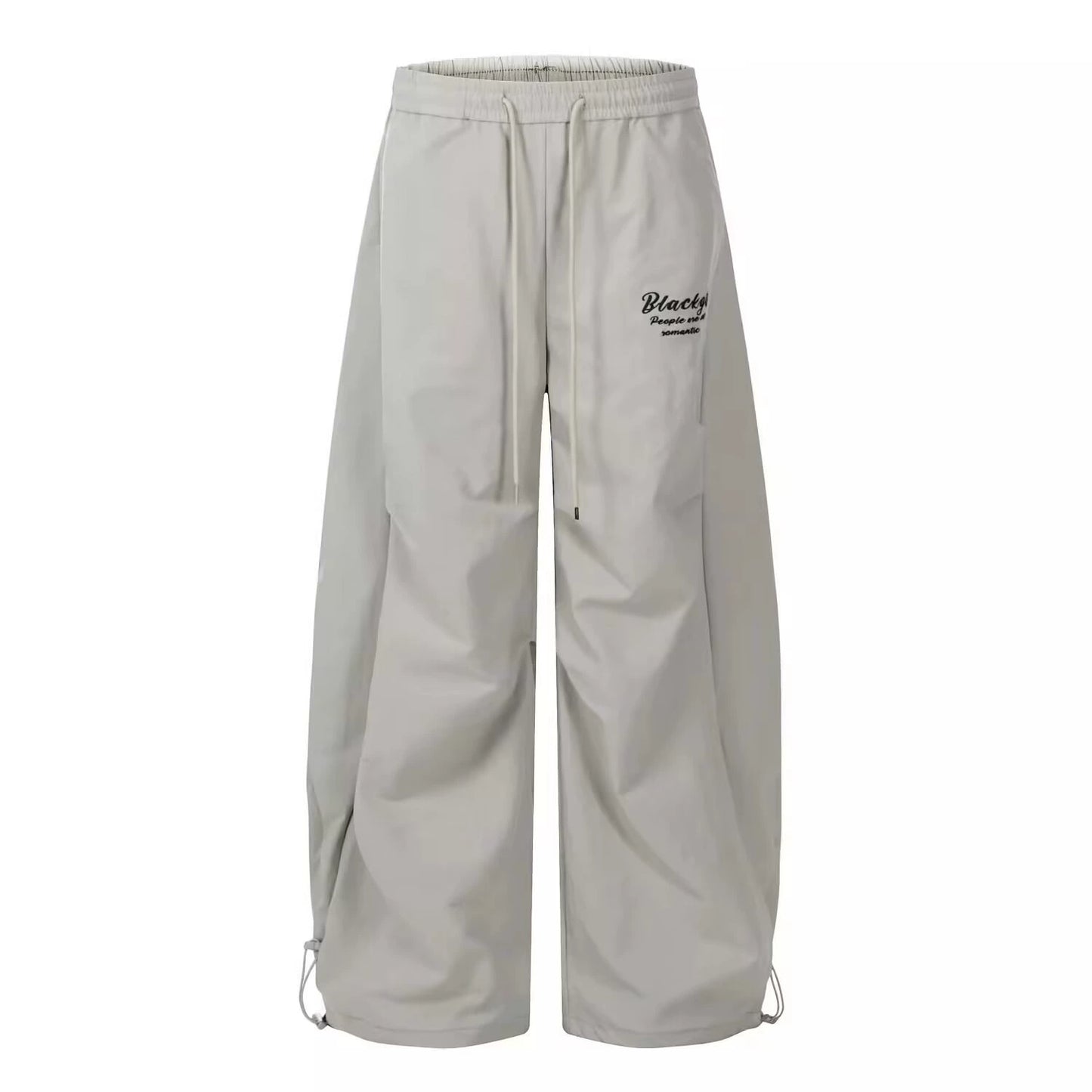 NYLON TRACKPANTS