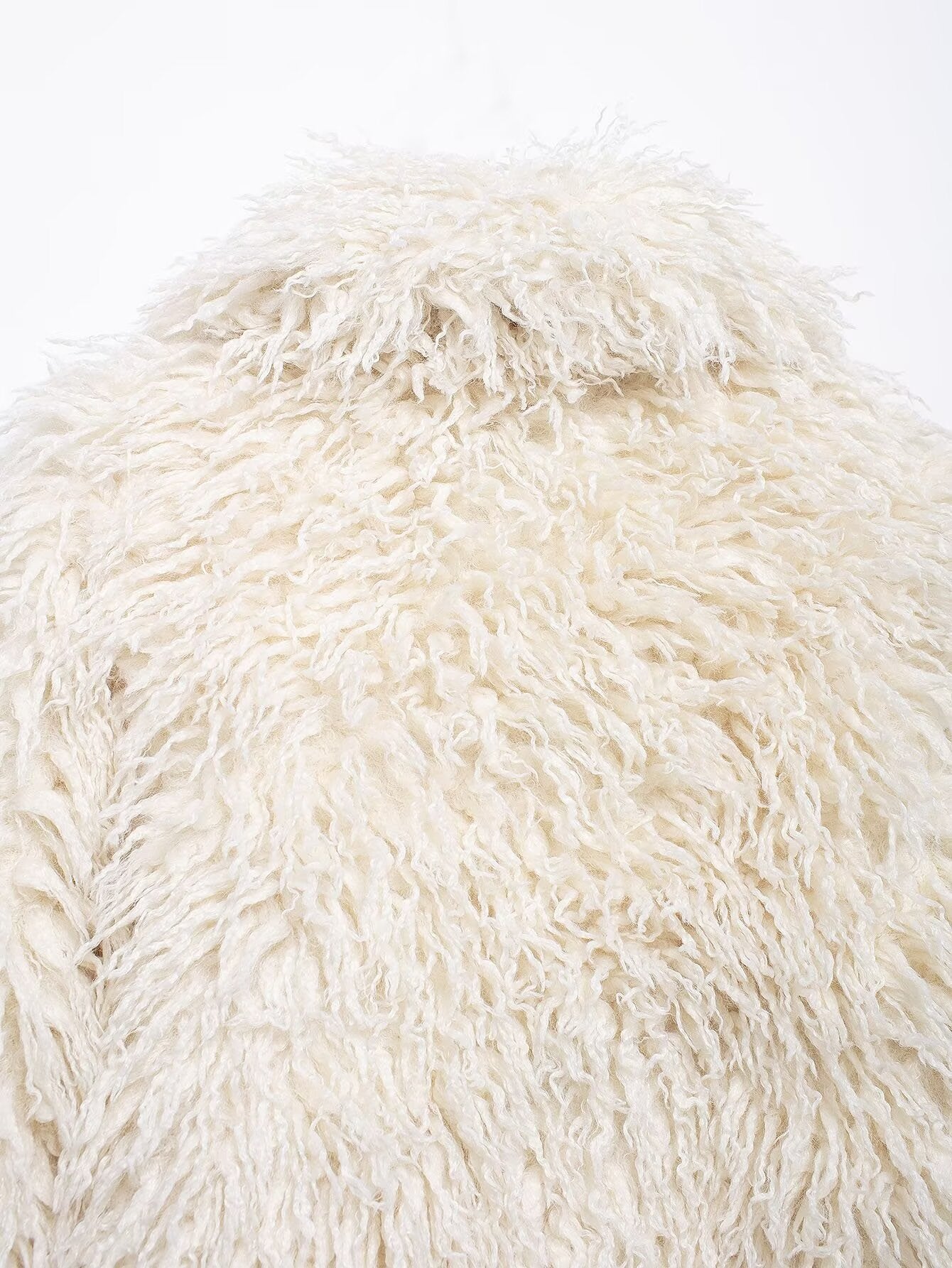 TEDDY JACKET