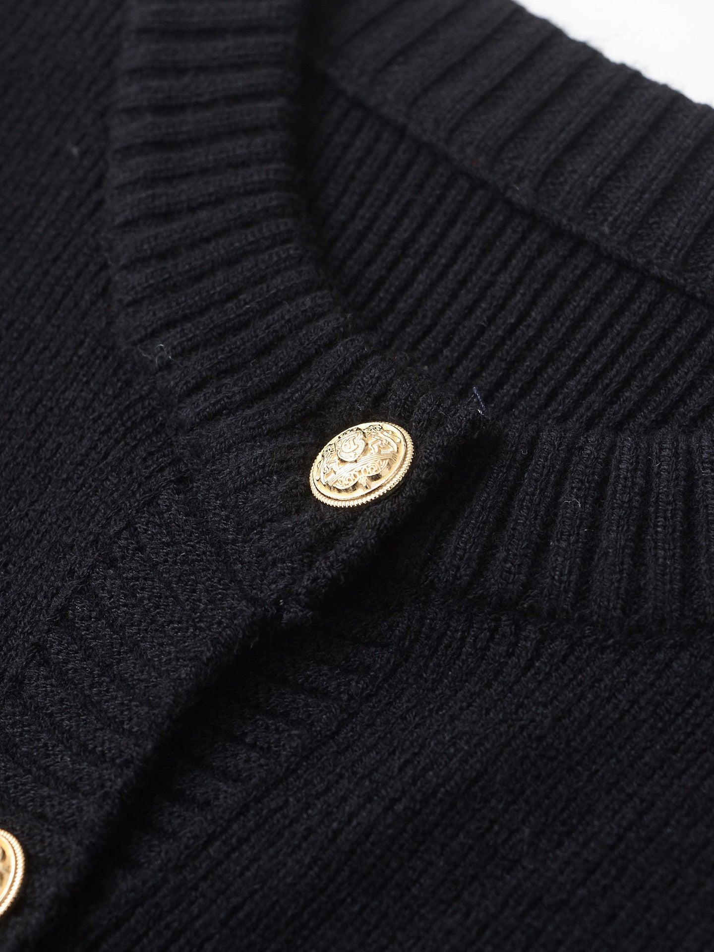SPORTY&RICH SUIT BLACK