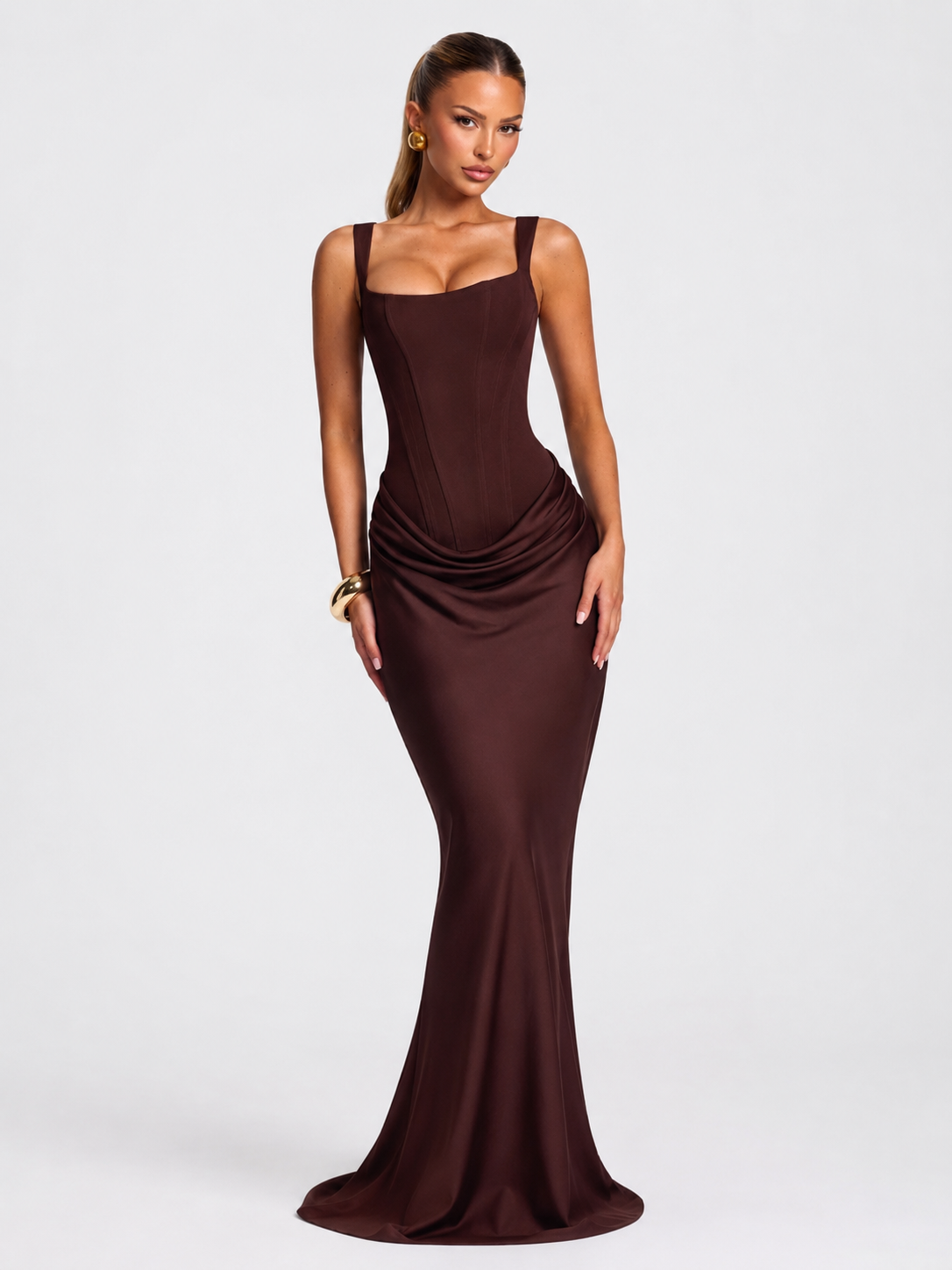 Noir Muse Dress
