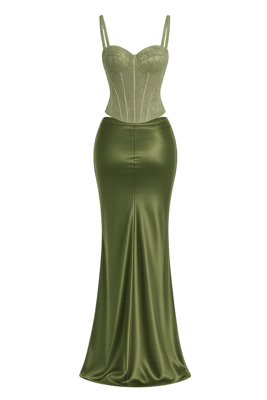 The Olive Muse Set
