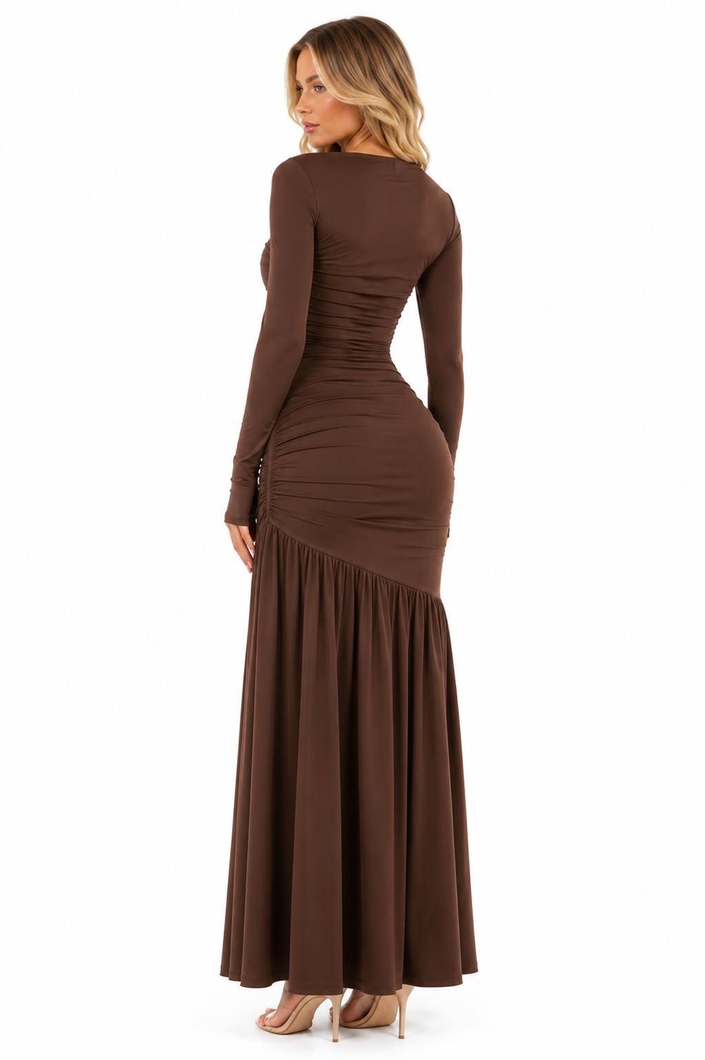 The Celestia Dress