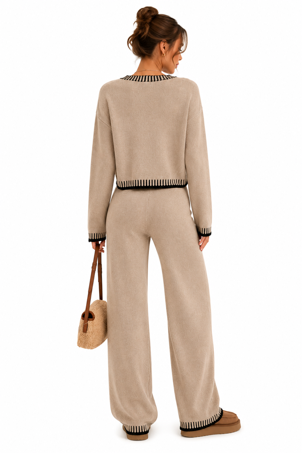 The Signature Knit Set