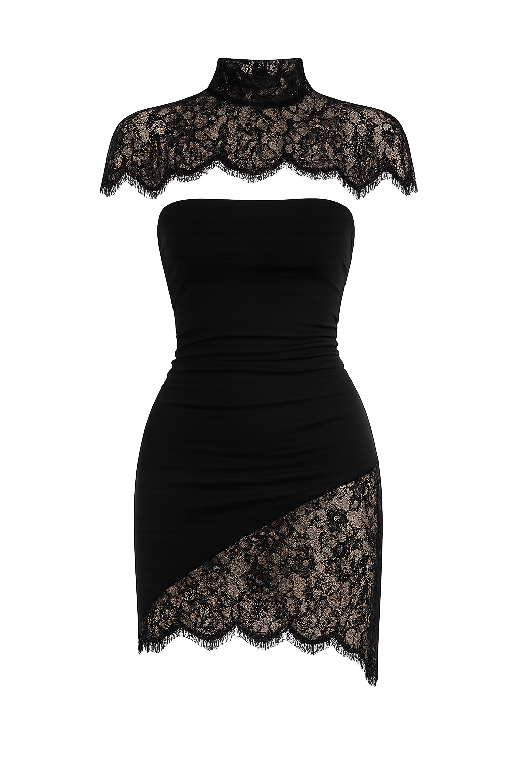 Lace Muse Dress