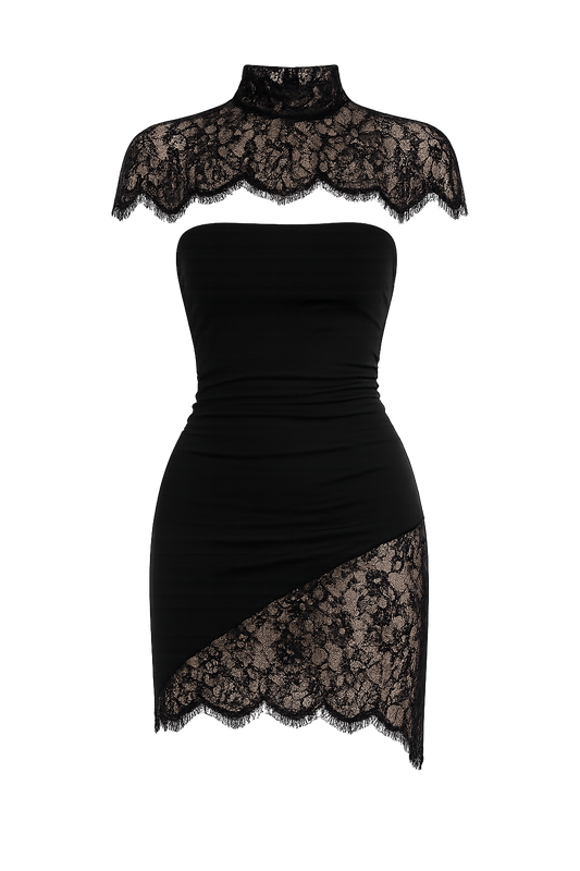 Lace Muse Dress