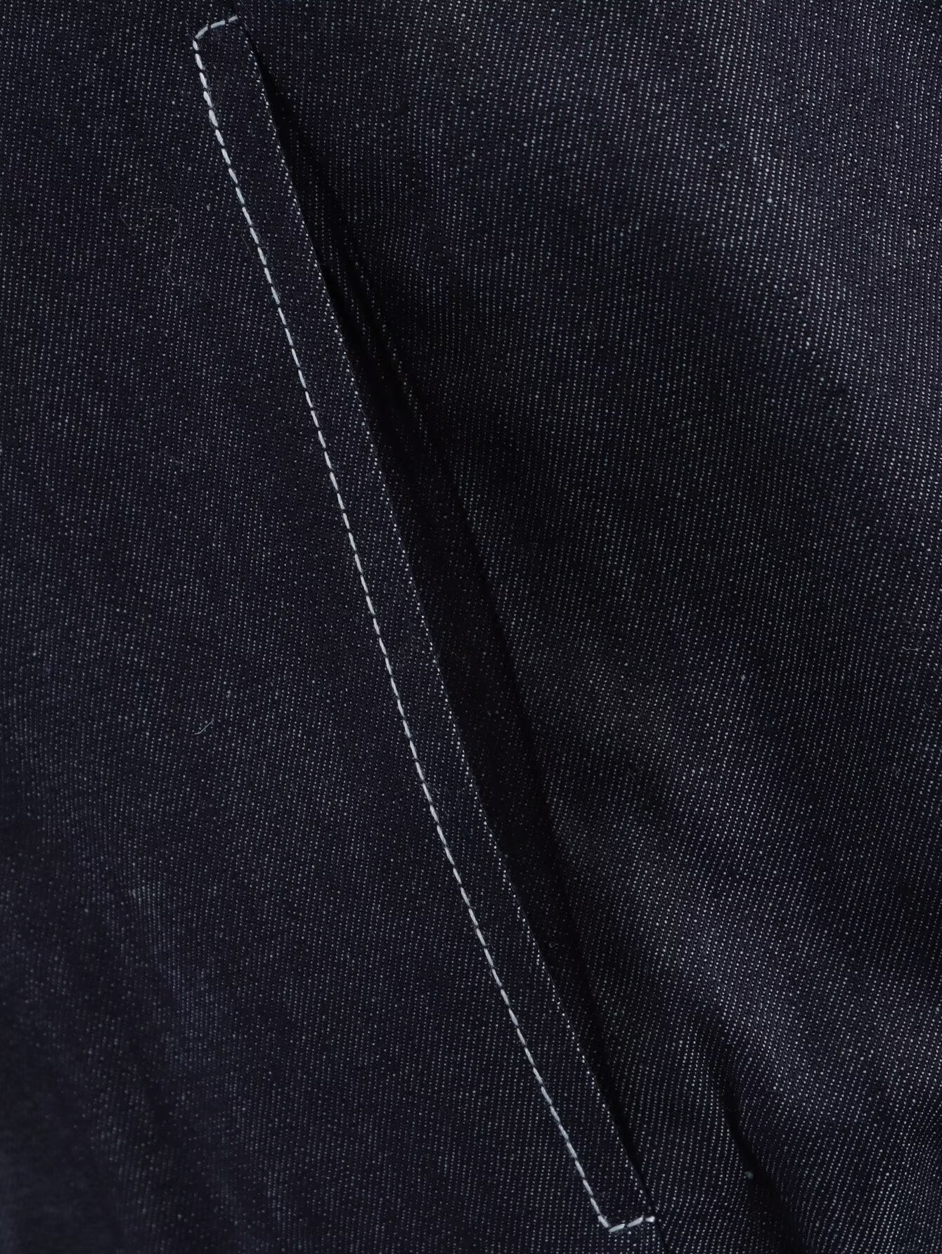 SPORTY&RICH DENIM JACKET