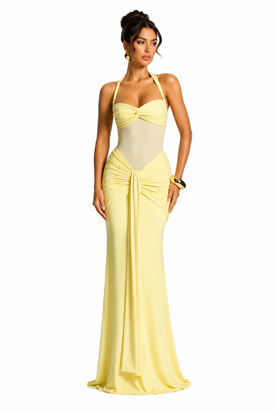 Citrus Dress