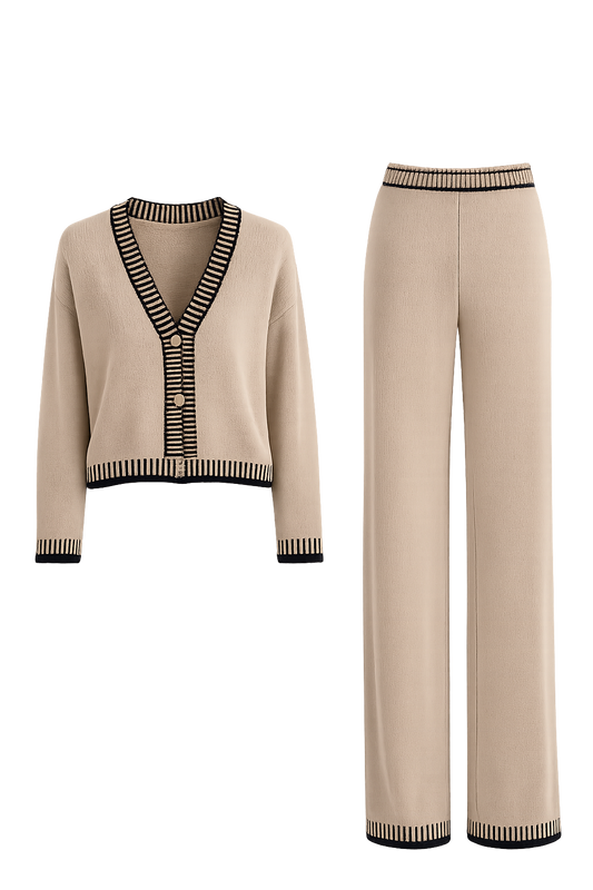 The Signature Knit Set