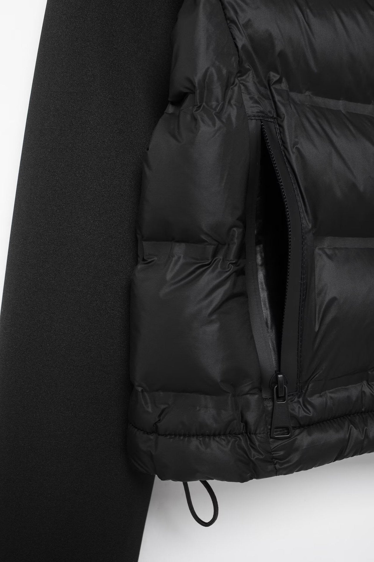 SPORTY&RICH SPRING PUFFER
