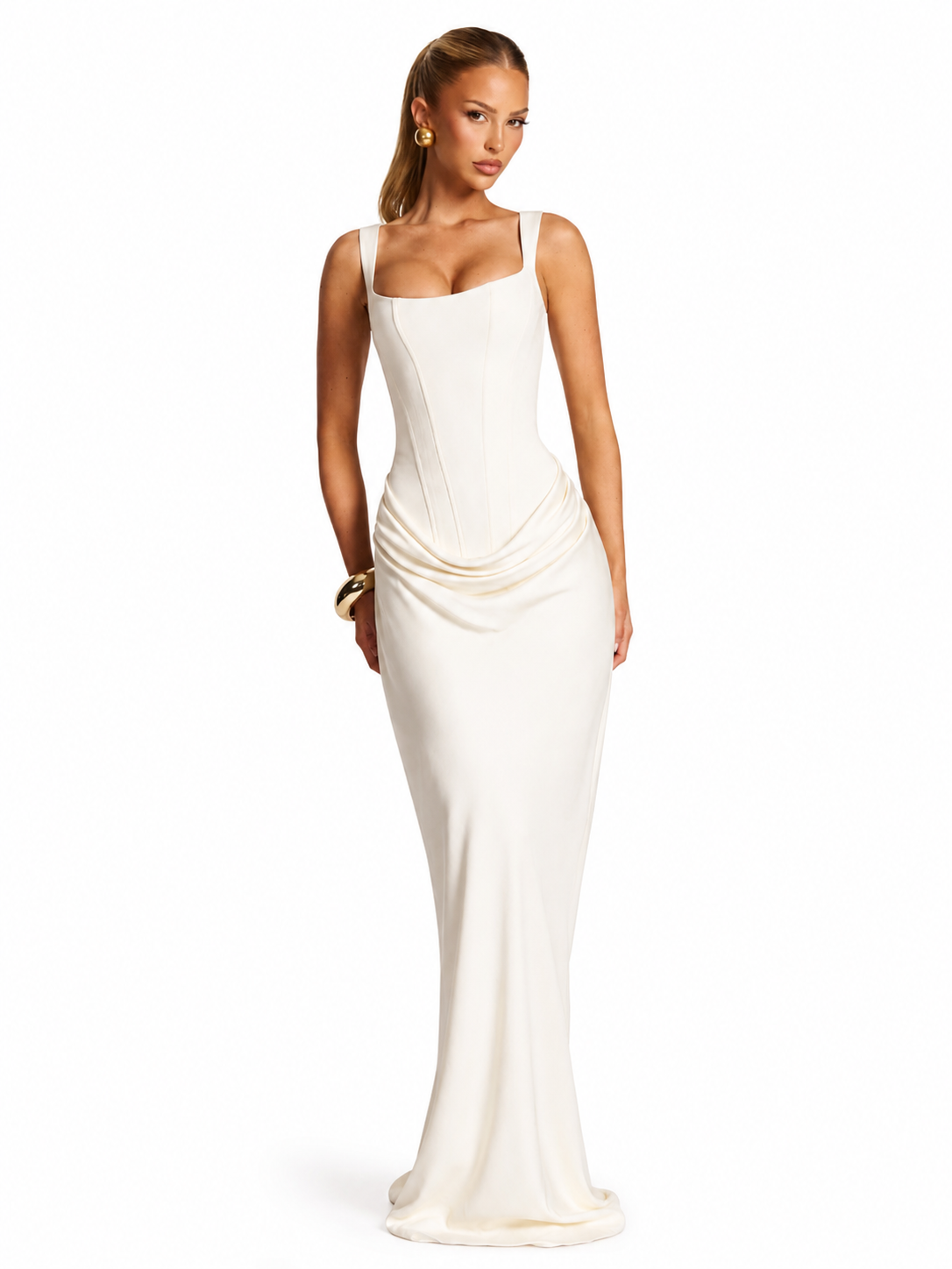 Noir Muse Dress