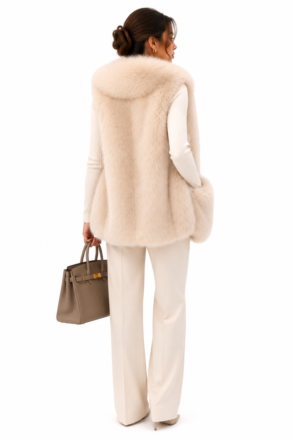 Liora Luxe Vest