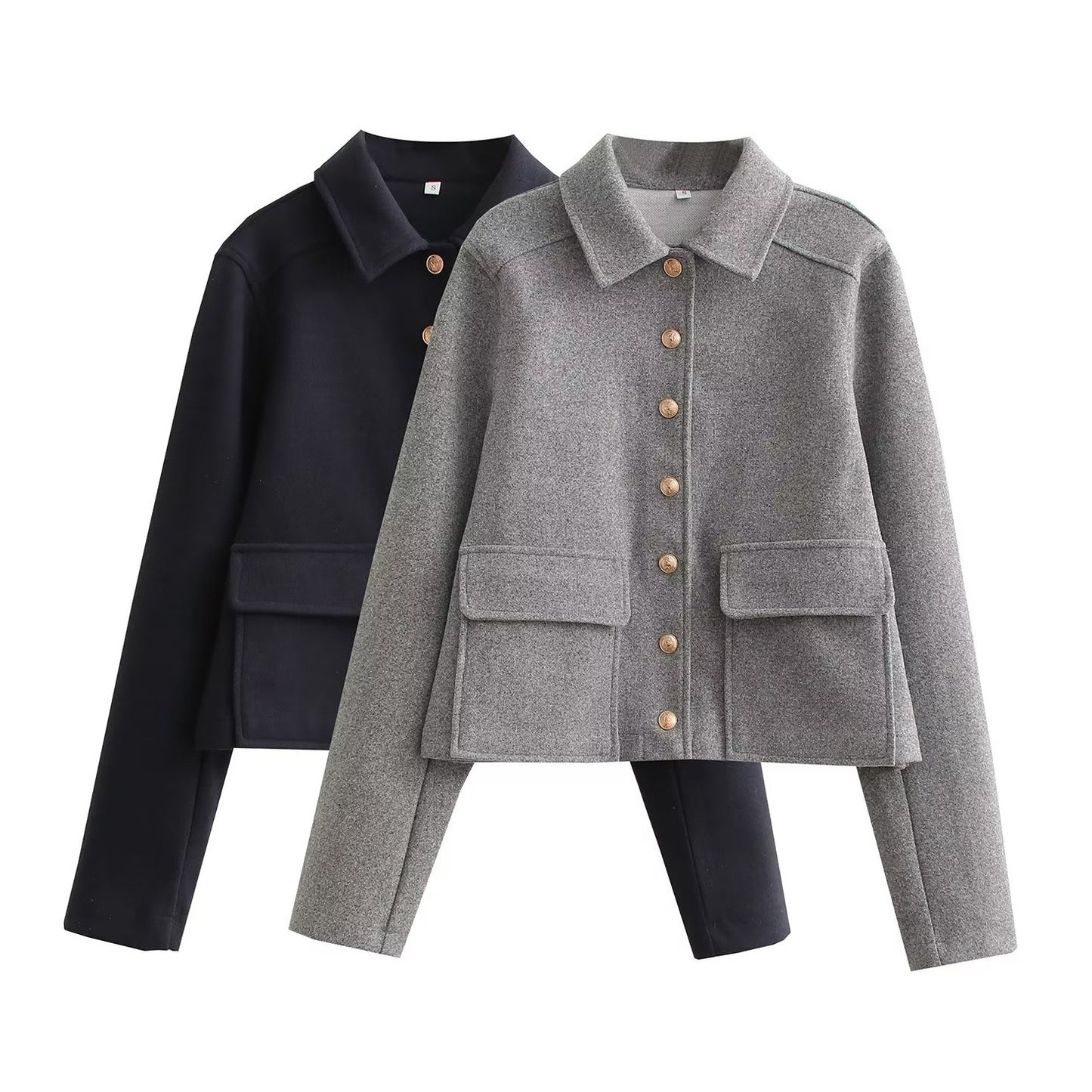 RICH&CLASSY CARDIGAN JACKET