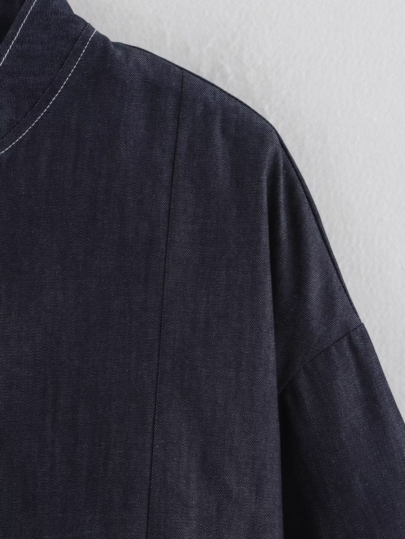 SPORTY&RICH DENIM JACKET