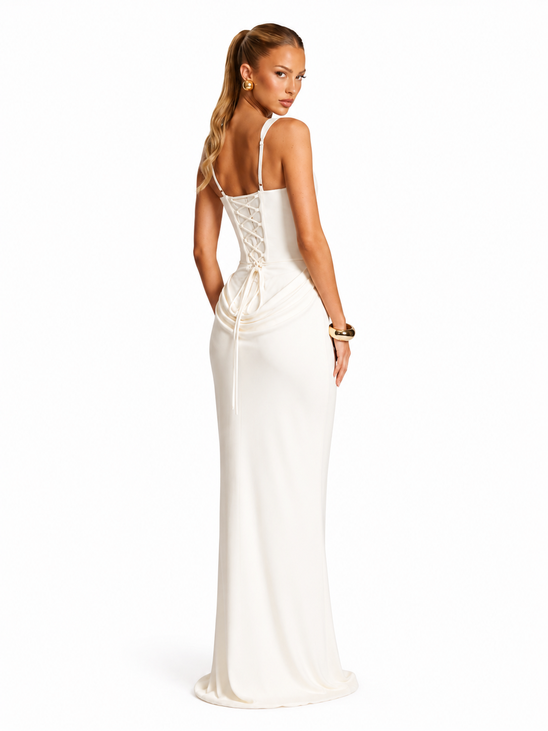 Noir Muse Dress