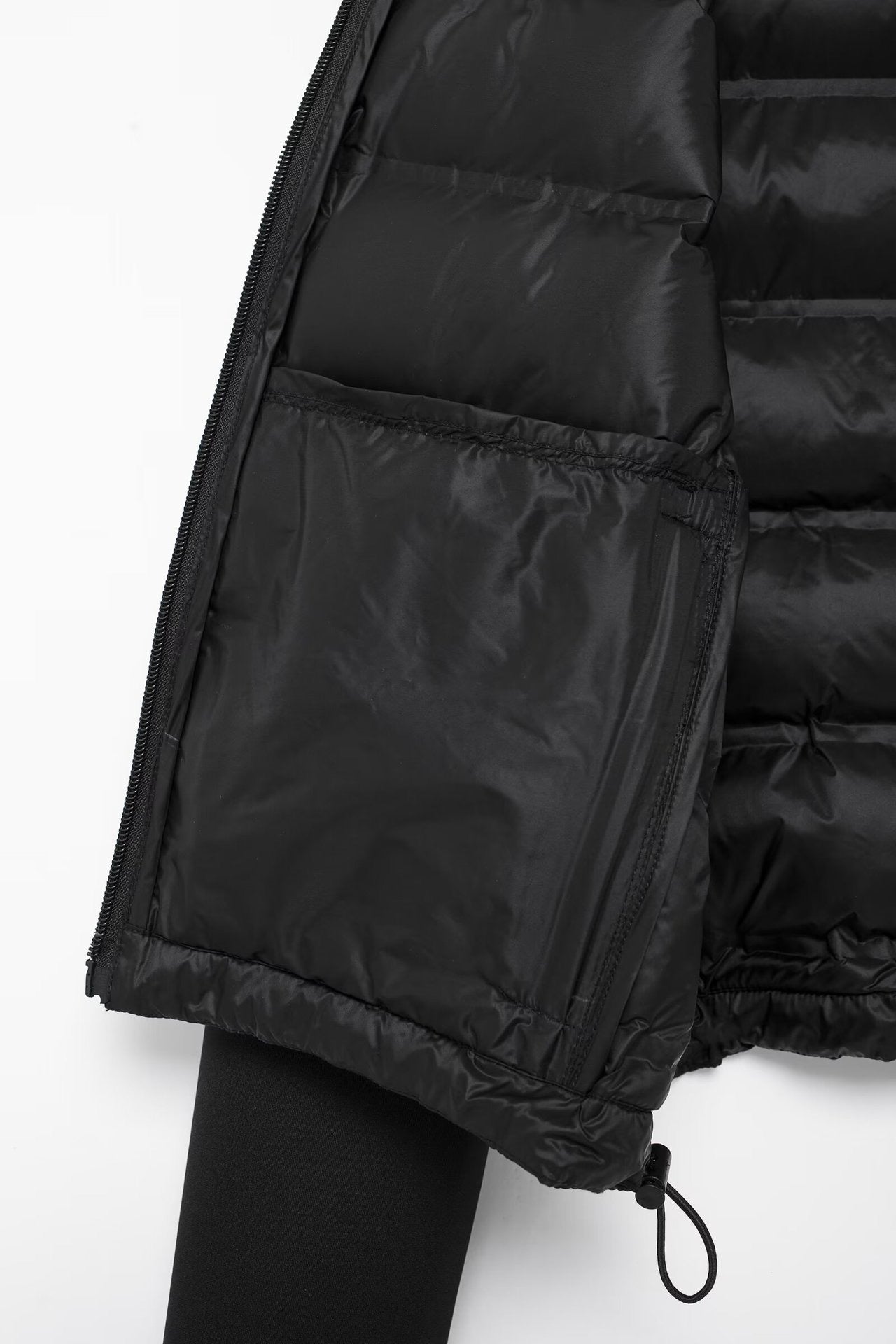 SPORTY&RICH SPRING PUFFER