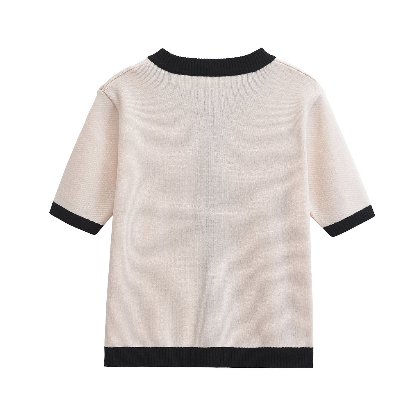 SPORTY&RICH MONACO CARDIGAN