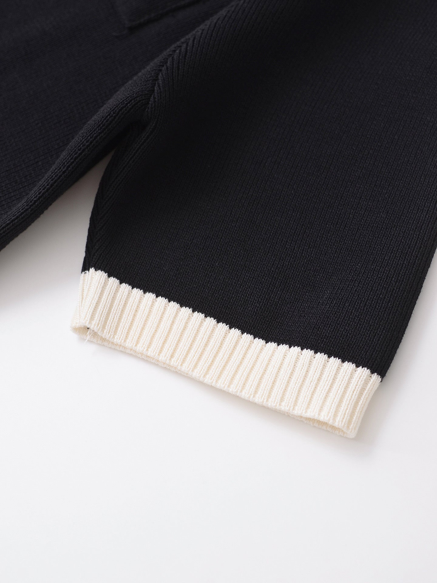 SPORTY&RICH MONACO CARDIGAN