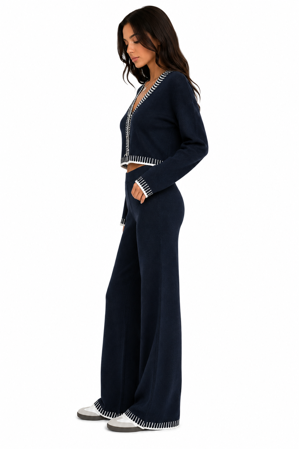 The Signature Knit Set