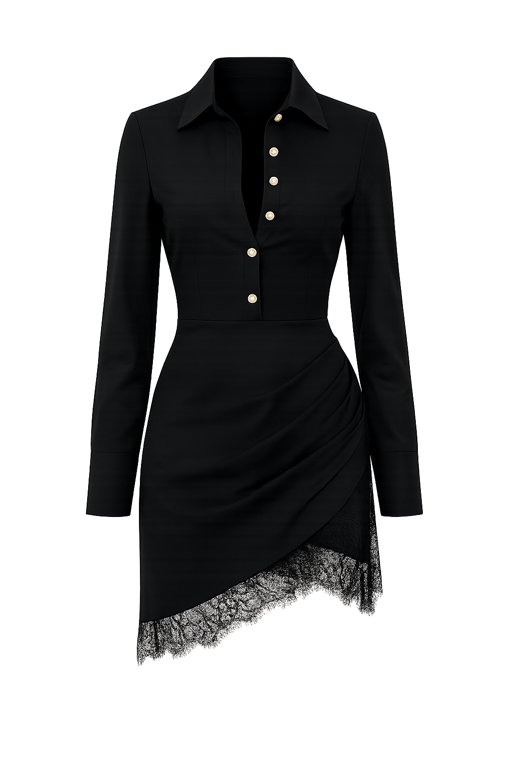 Charm Lace Dress