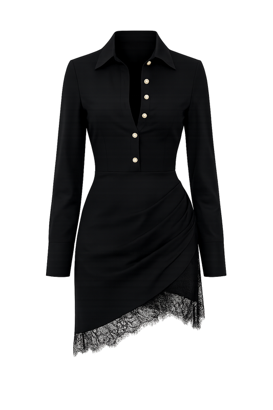 Charm Lace Dress