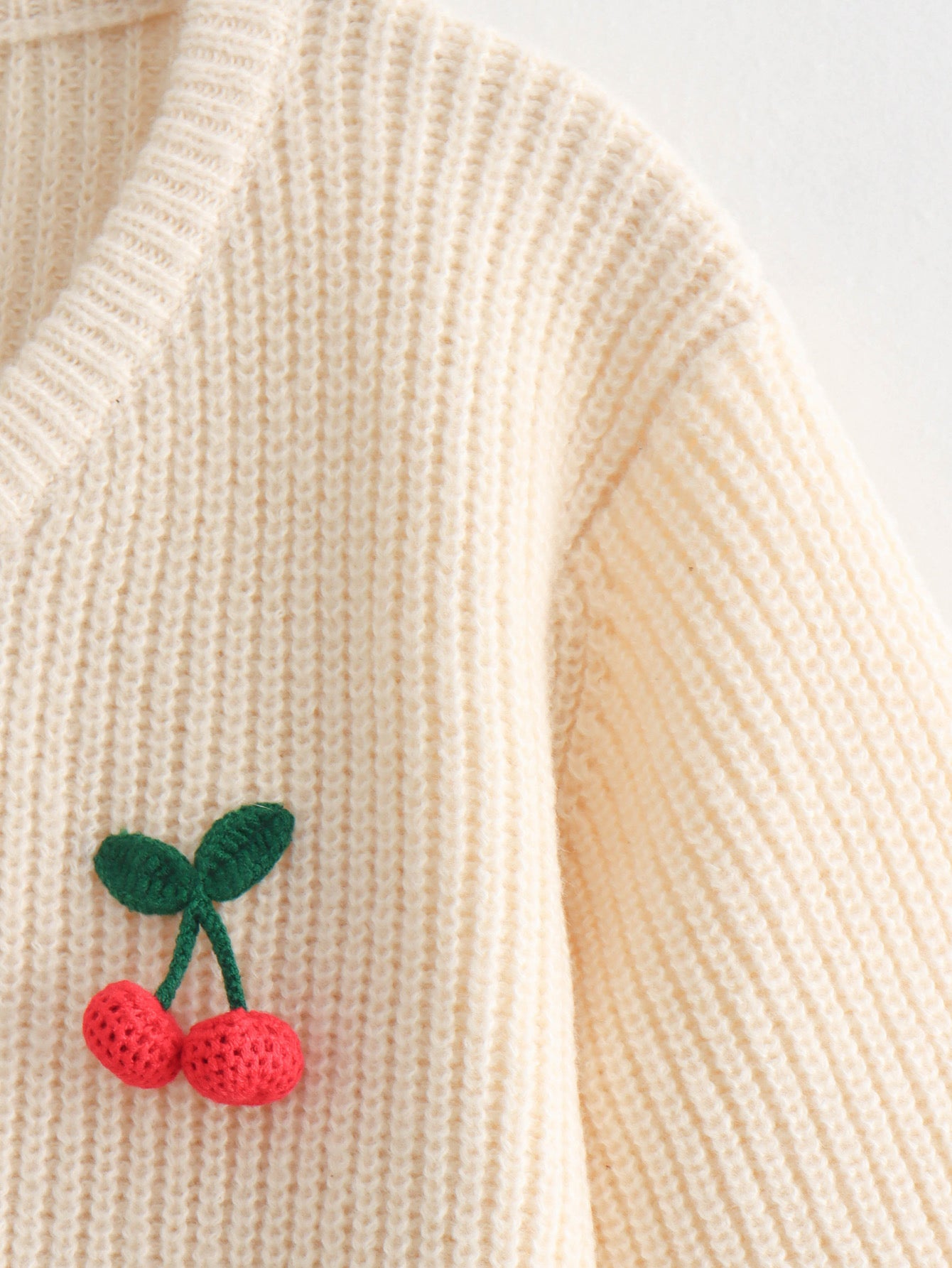 RICH&CLASSY CHERRY TOP