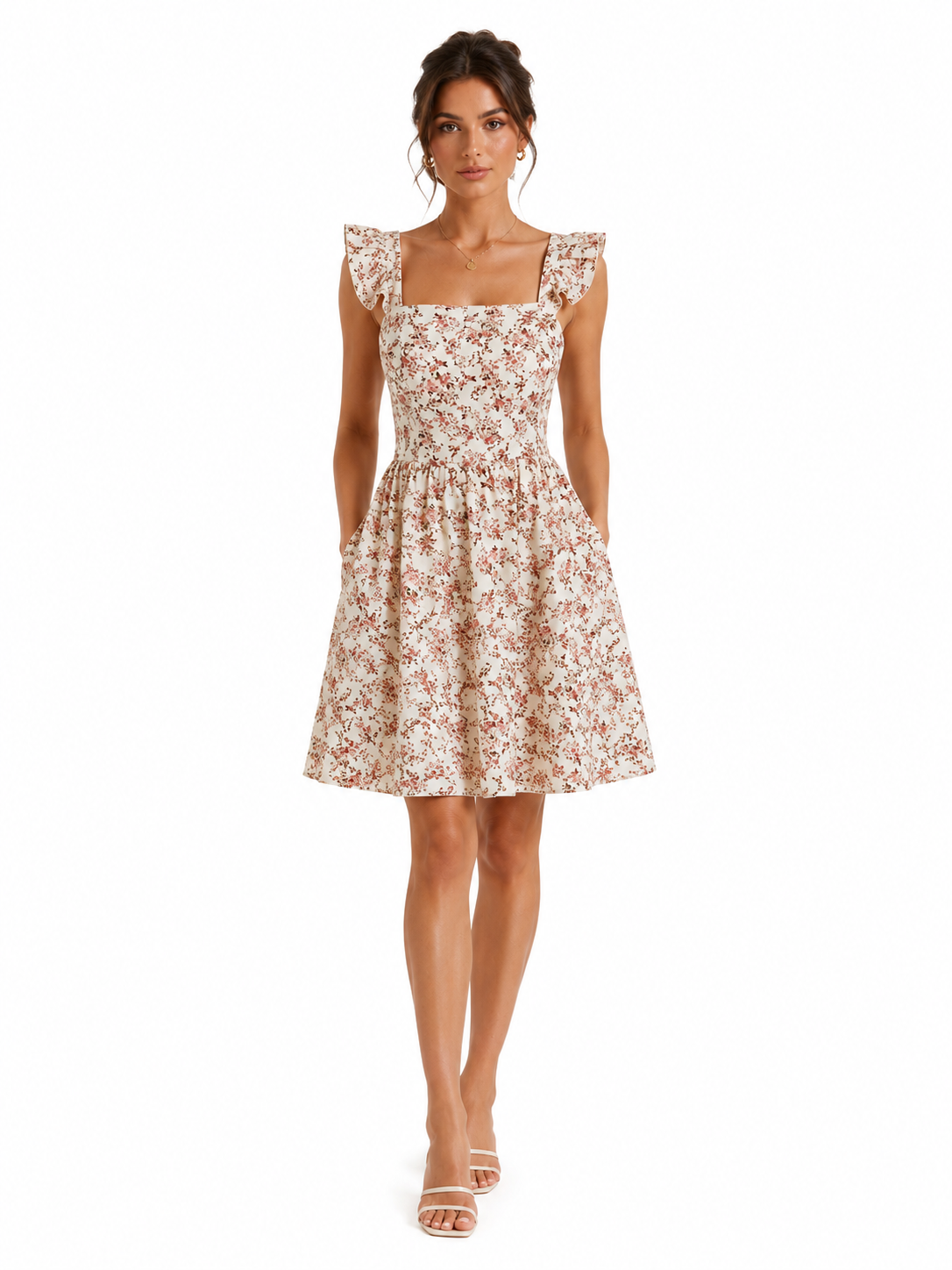 Flower Dress