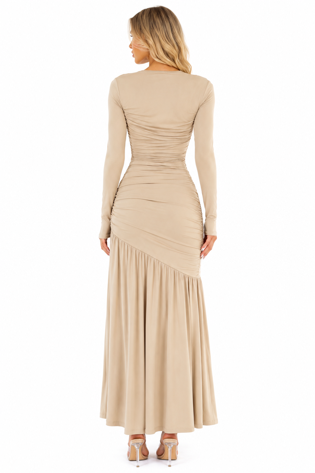 The Celestia Dress