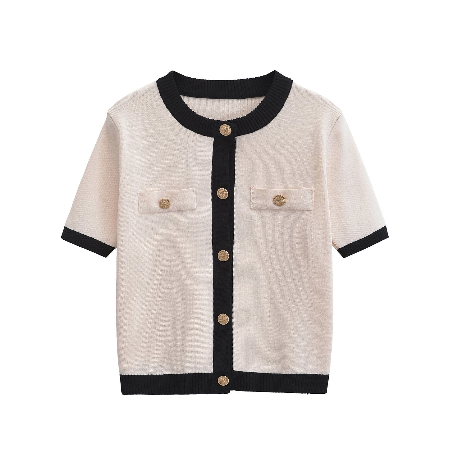SPORTY&RICH MONACO CARDIGAN