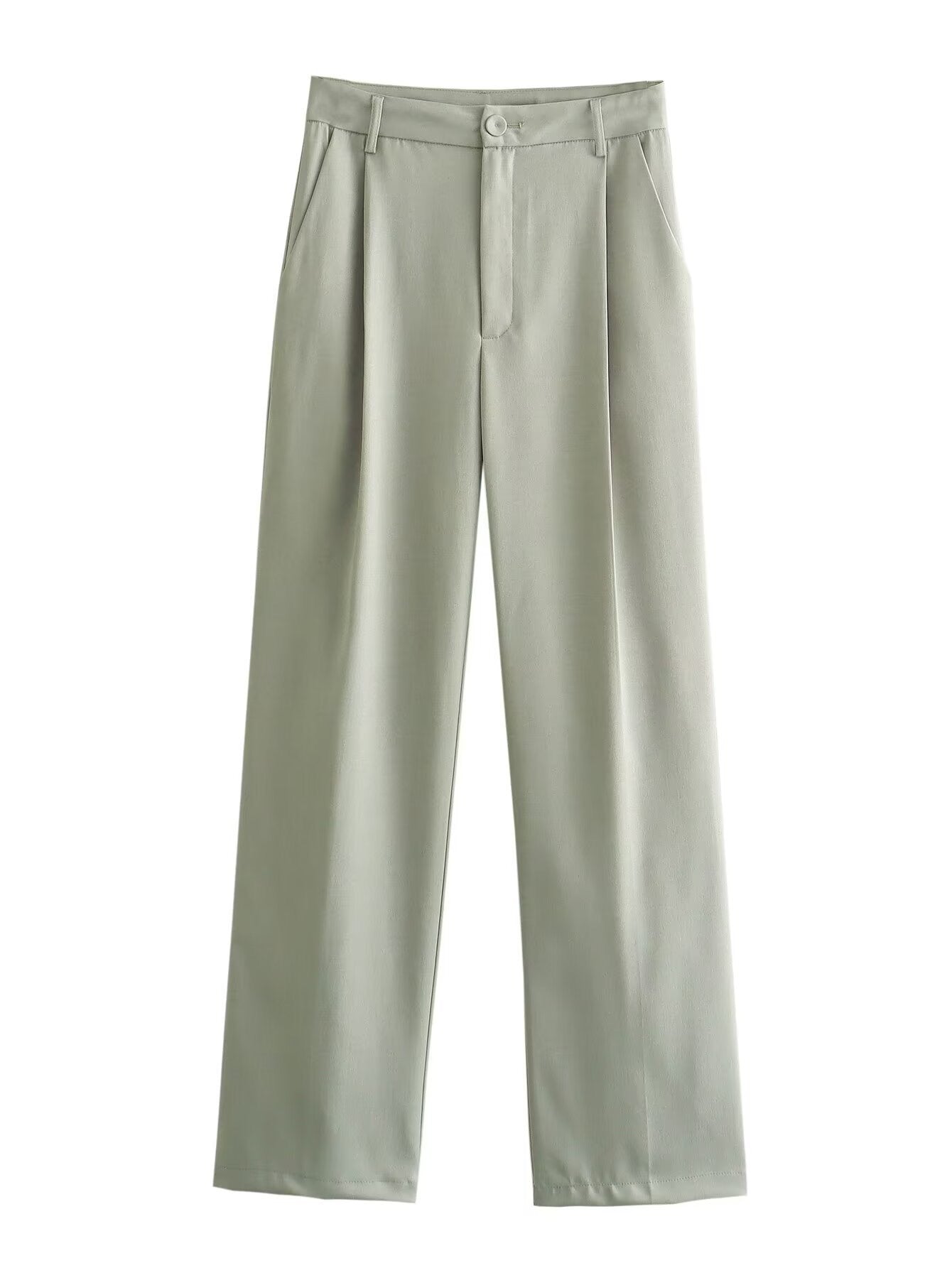SPORTY&RICH TAN GREEN SET