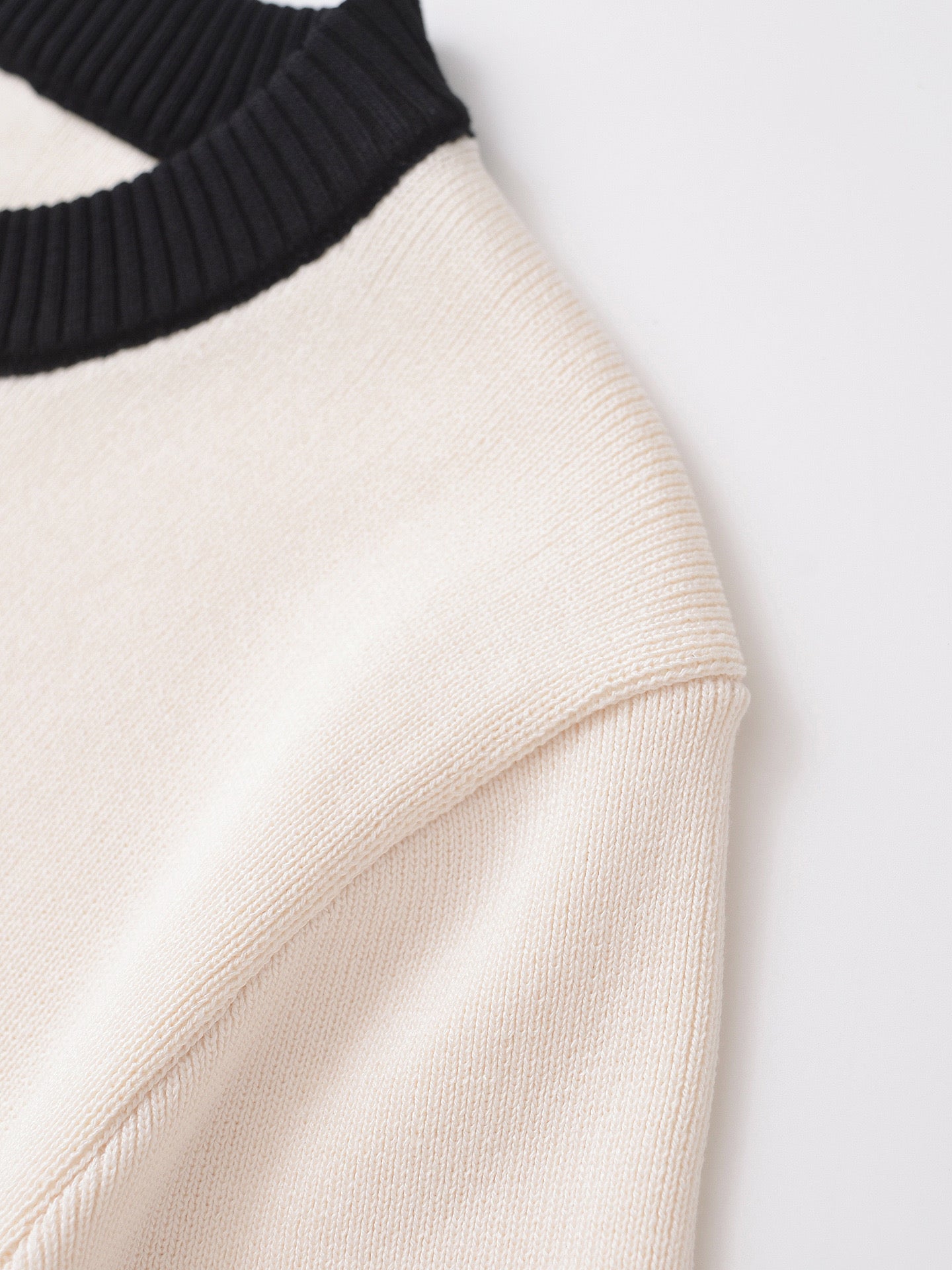 SPORTY&RICH MONACO CARDIGAN