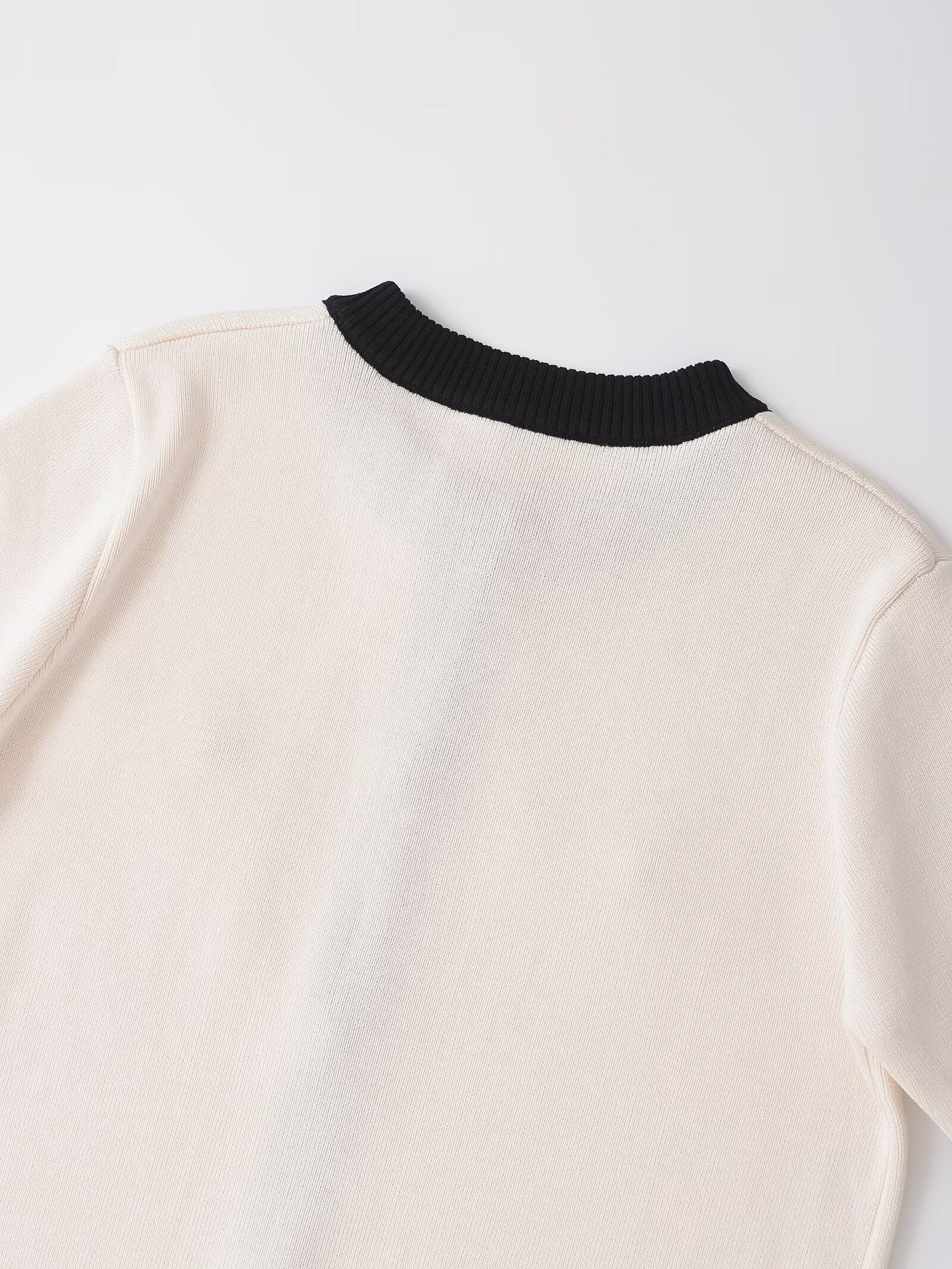 SPORTY&RICH MONACO CARDIGAN