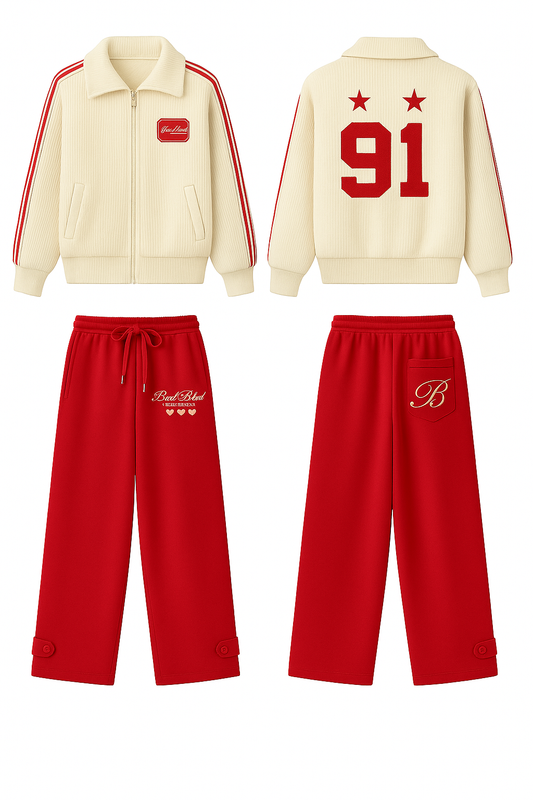 FF PARIS TWO PIECE