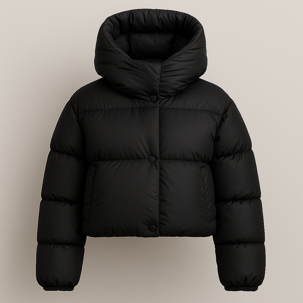 FF HOODED WINTER PUFFER
