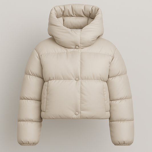 FF HOODED WINTER PUFFER