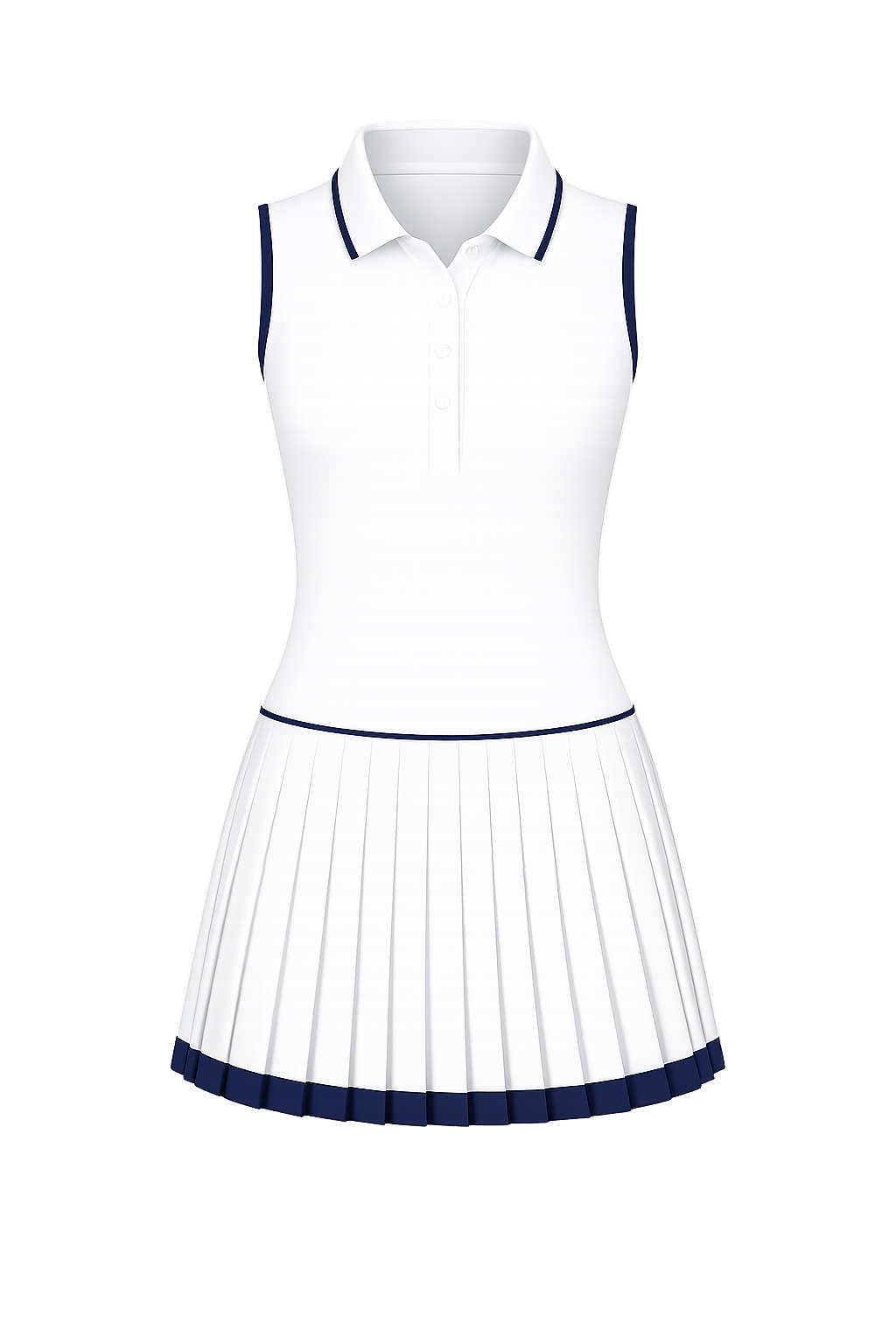 Padel Club Dress V2