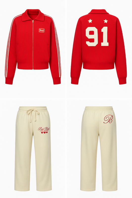 FF PARIS TWO PIECE V2