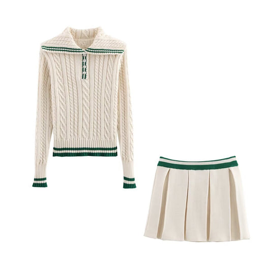 SPORTY&RICH TWO PIECE