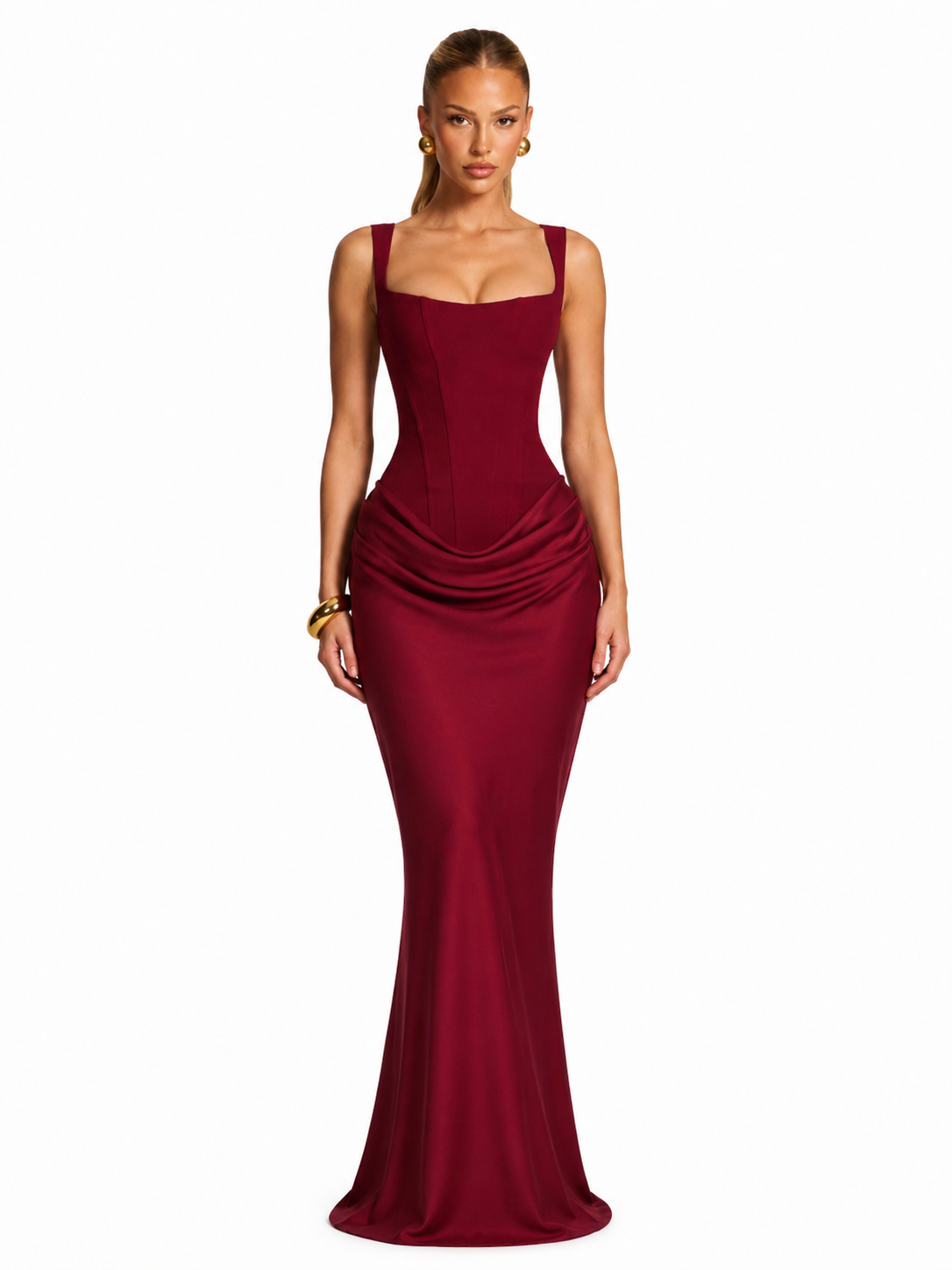 Noir Muse Dress