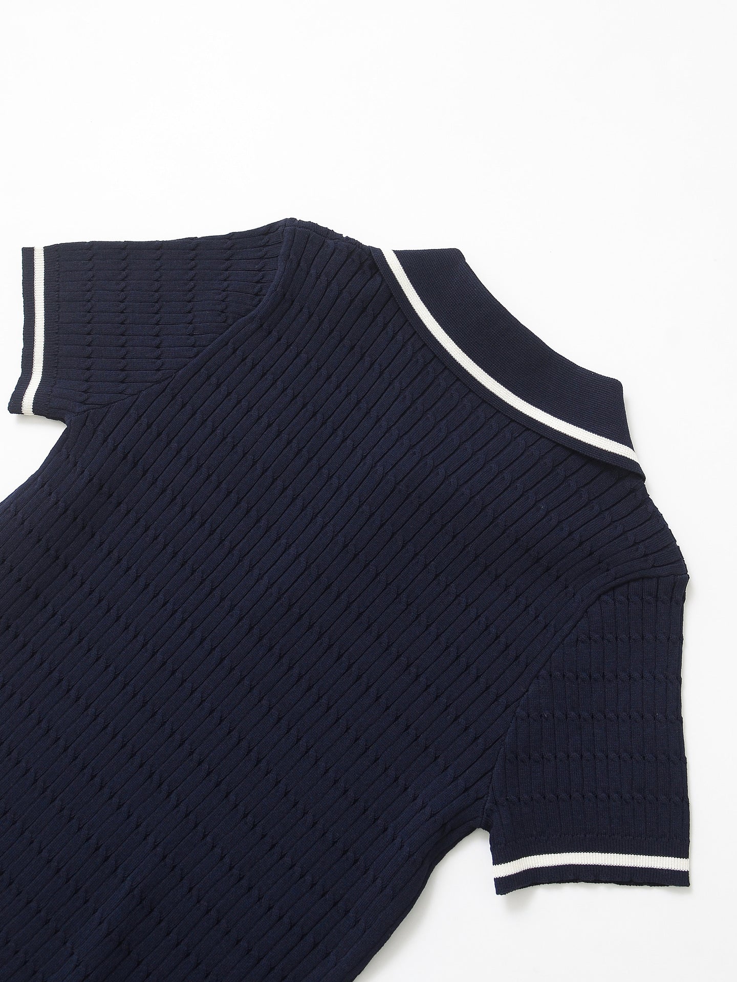 SPORTY&RICH POLO