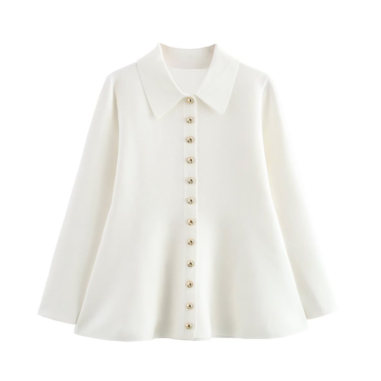 LUXURY SLEEVED POLO