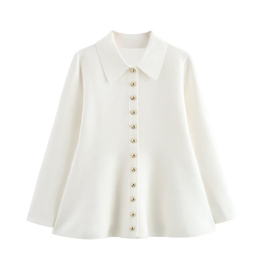 LUXURY SLEEVED POLO