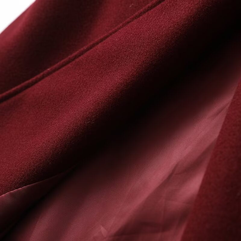 SPRING COTTON COAT